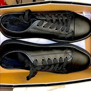 Slip resistance shoes